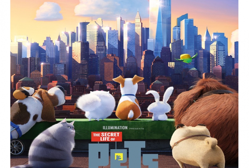The Secret Life of Pets