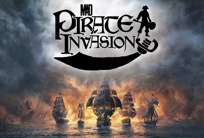 Pirate Invasion