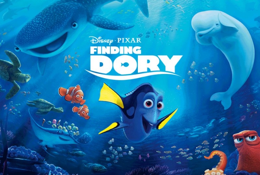 Finding Dory
