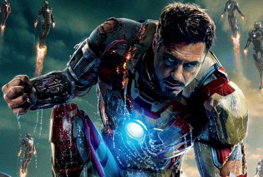 Iron Man