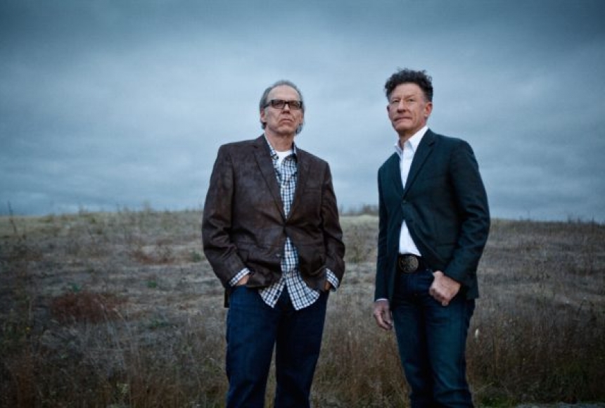 Lyle Lovett & John Hiatt