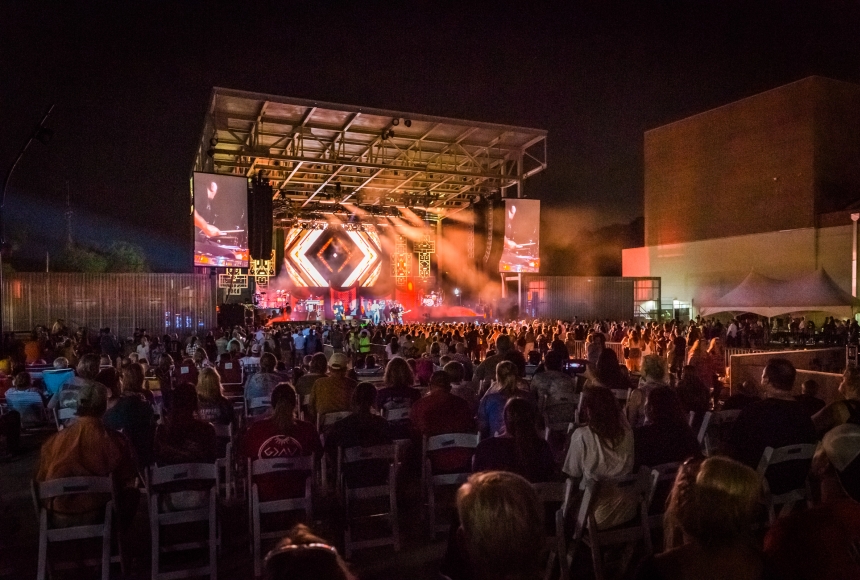 MAD Amphitheater