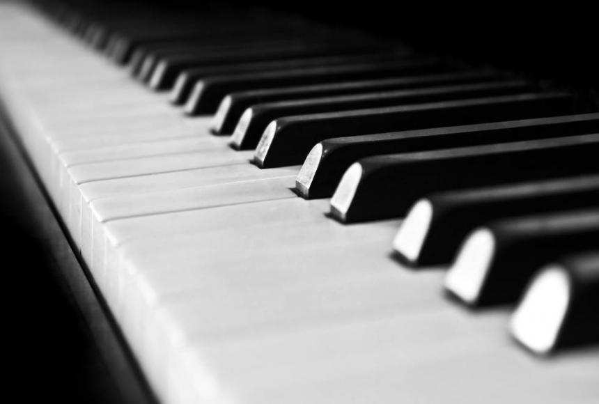 Piano Extravaganza