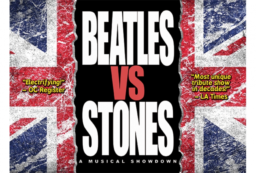 Beatles Vs. Stones