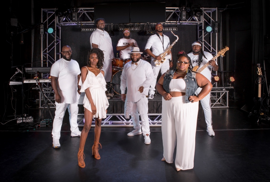 Tipsey the Band