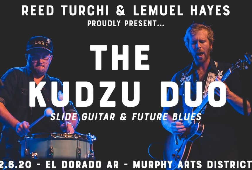 The Kudzu Duo