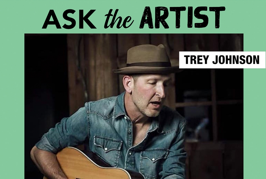 Trey Johnson
