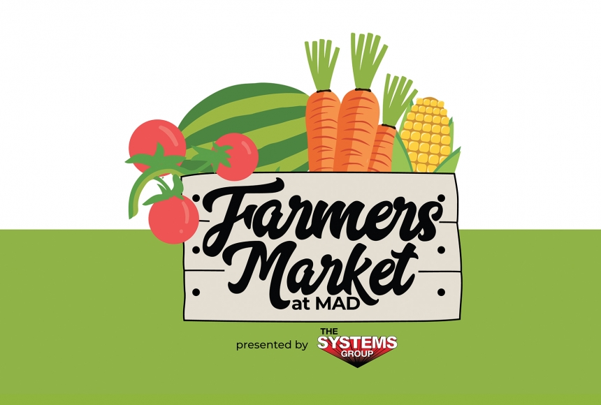 Farmers Market at MAD