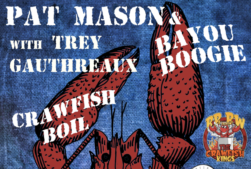 Crawfish Boil