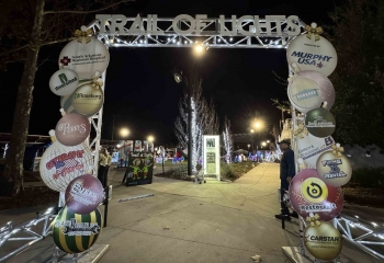 Trail of Lights