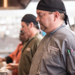 Chef John E. Peters III