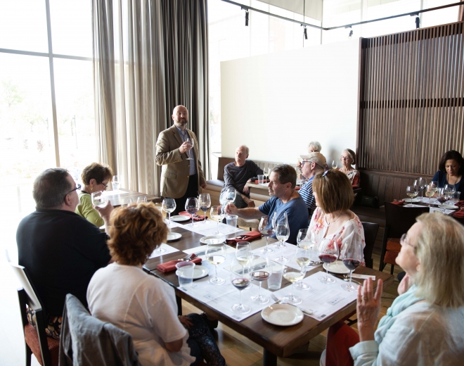 Taste Like a Master Somm Workshop