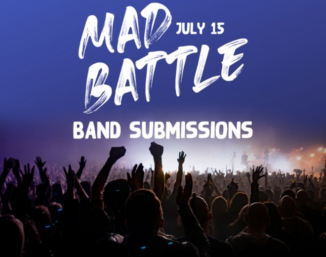 MAD Battle Band Submissions