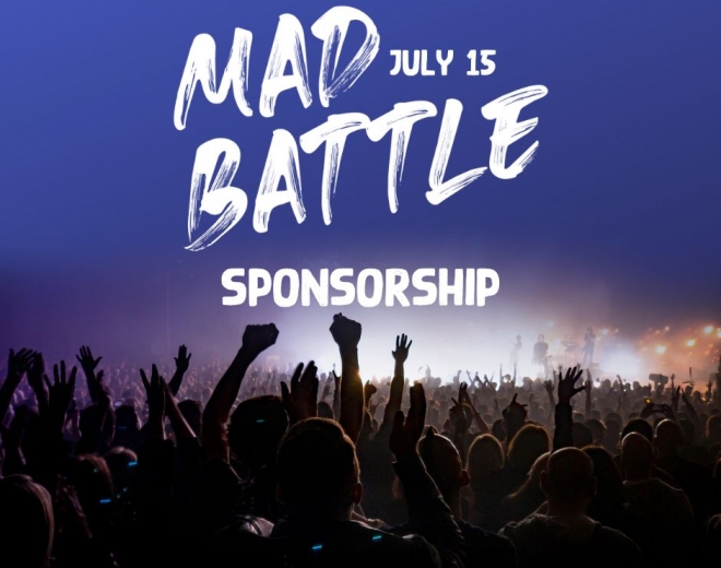 Mad Battle Sponsorship