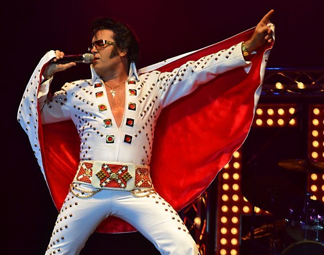 Elvis Tribute