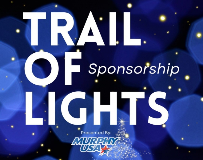 trail of lights sponsorship
