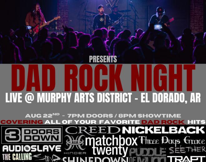 Dad Rock Night