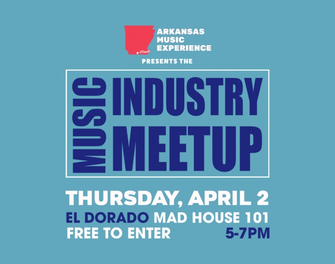 Music Industry Meetup