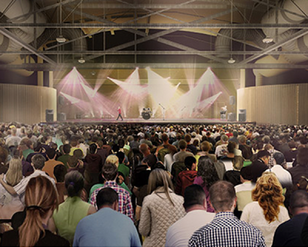 El Dorado Arkansas Concerts & Events | Murphy Arts District