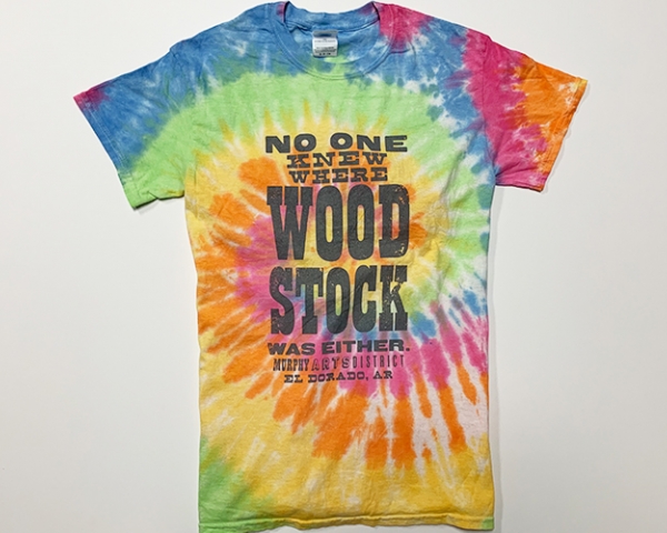 Woodstock Tee