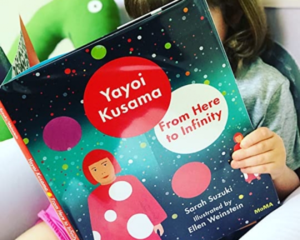 Yayoi Kusama