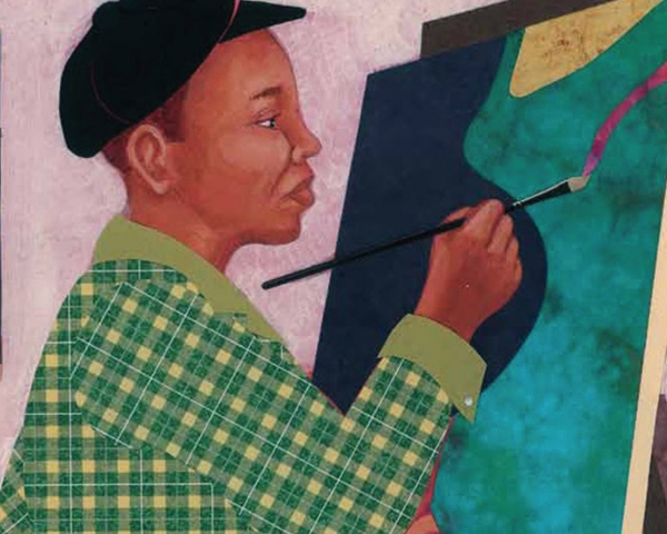 Romare Bearden