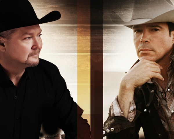 Tracy Lawrence & Clay Walker
