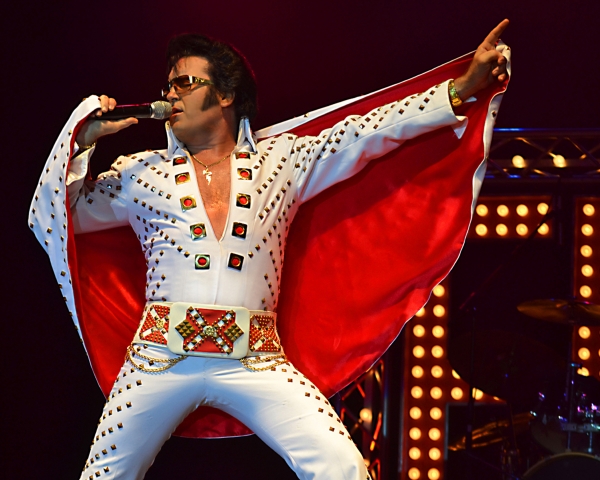 Elvis Tribute