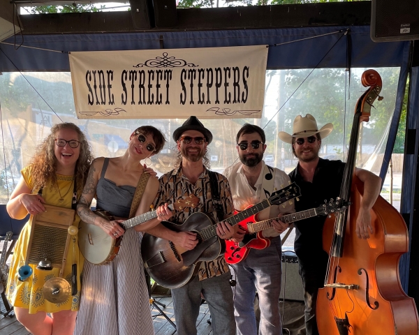 Side Street Steppers