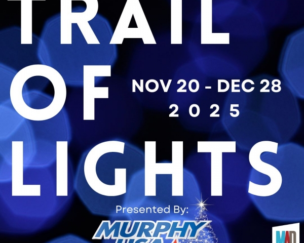 Trail of Lights presented by Murphy USA