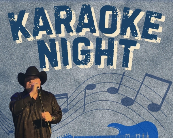 Karaoke Night with Henry Frisby