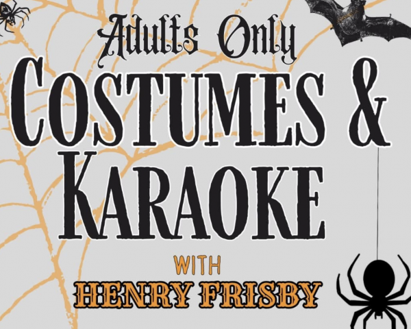 Costumes & Karaoke